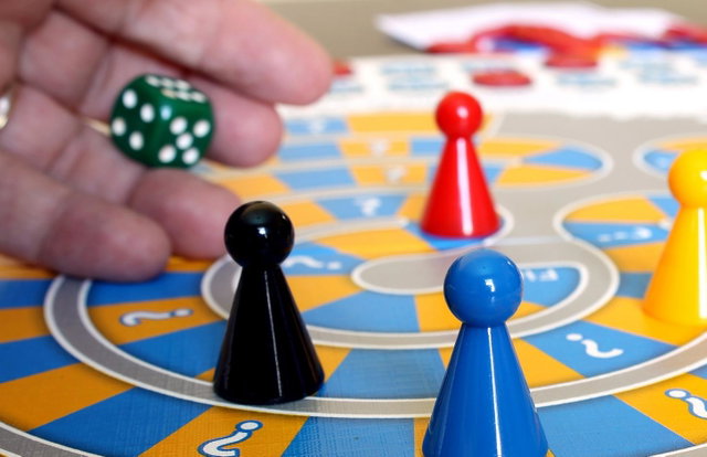 Workshop: Maak je eigen bordspel