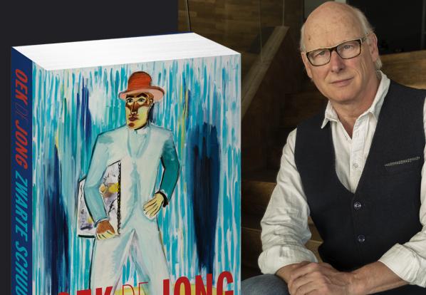 Boekenweek met Oek de Jong