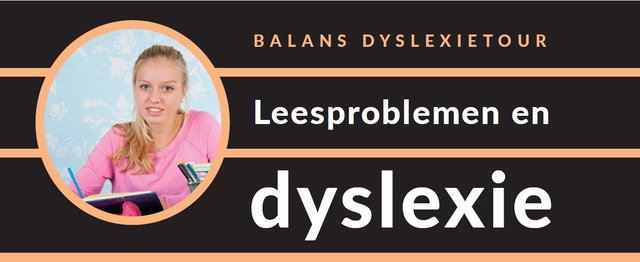 Bijeenkomst over leesproblemen en dyslexie 14-04-2020 19:00