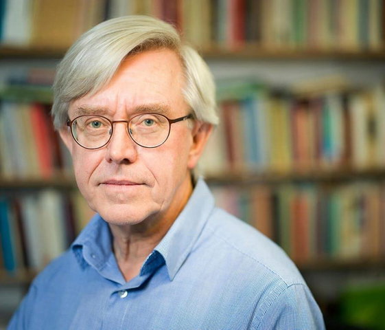 Theo Verbruggen interviewt Paul van Tongeren