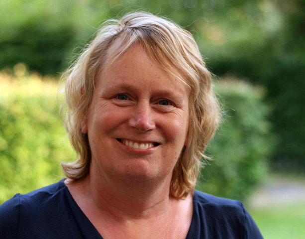 Carolijn van Gorkum: Van angst naar vertrouwen