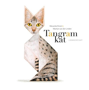 Tangramkat - Maranke Rinck en Martijn van der Linden