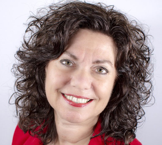 Lezing Saskia Kemps: De kracht van kleur voor je uitstraling!