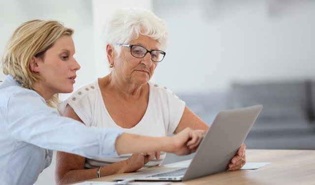 Cursus Klik & Tik in Grave