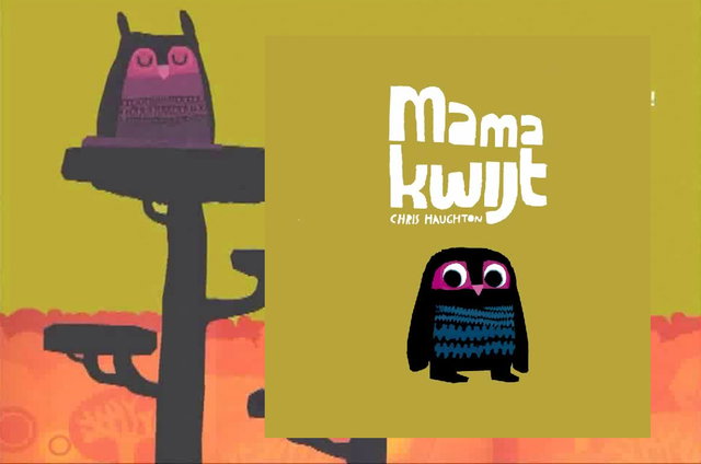 Mama kwijt