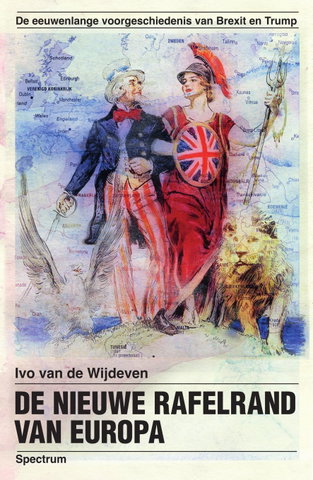Lezing: Bevrijders en beschermers – de Amerikaanse betrokkenheid bij Europa in historisch perspectief