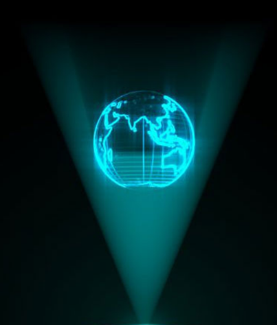 Workshop '3D Hologram & projector maken' in Elburg