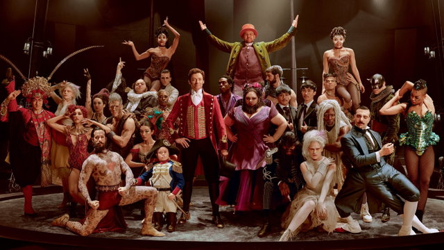 Film The Greatest Showman
