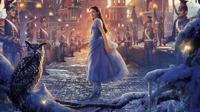 Film & lezing: The Nutcracker and the four Realms