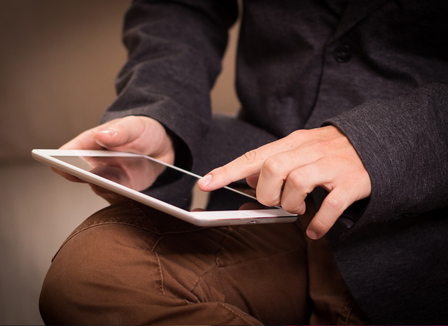 Verdiepingscursus werken met de tablet