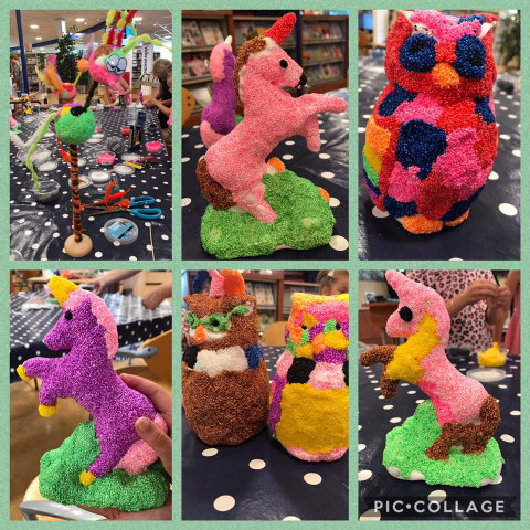 Workshop Foam Clay Nijkerk