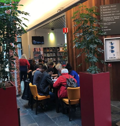 Officiële start Taalhuis Deurne