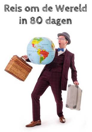 Kinderboekenweek: Voorstelling goochelaar Jan