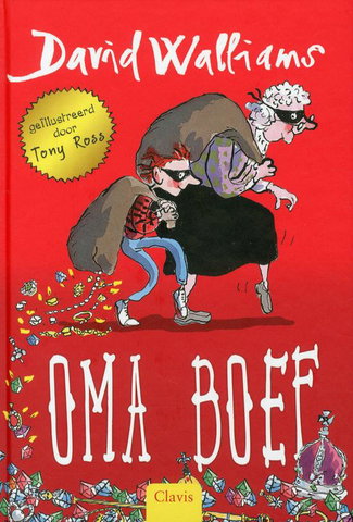 Kinderboekenweek: voorstelling Juwelen Oma