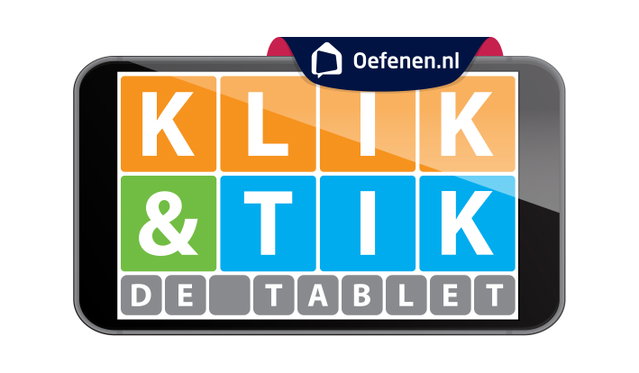 Leer omgaan met je tablet (4 lessen) (Klik & Tik)