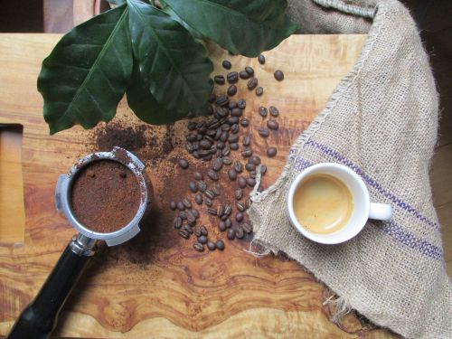 Koffie, Krant & Klets