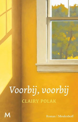 Lezing door Clairy Polak over haar boek “Voorbij Voorbij”