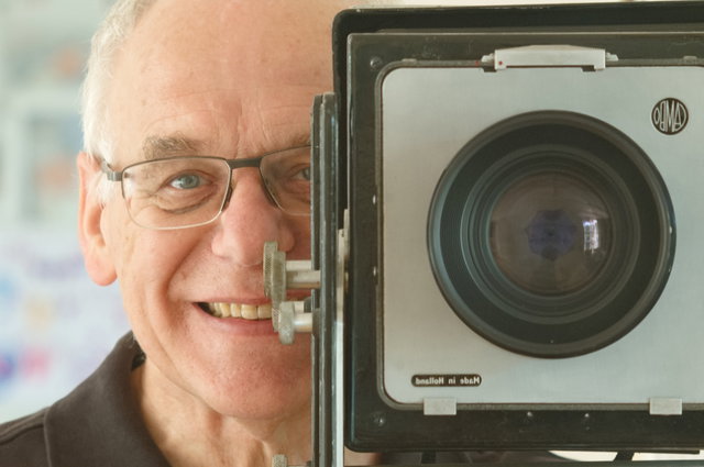 KennisMaker Gerard Smeets: Anachronische en alternatieve fotografie