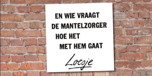 Rouw en verlies voor mantelzorgers