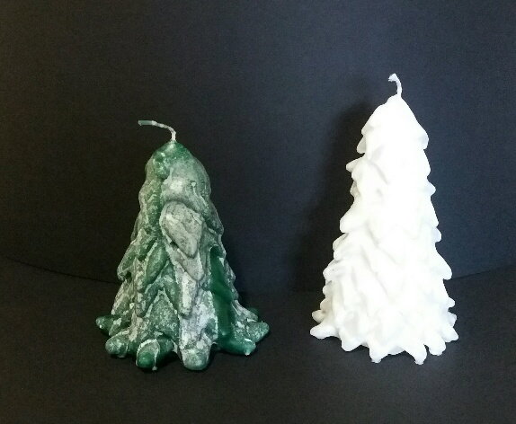 Workshop kerst 🎄 kaarsen maken