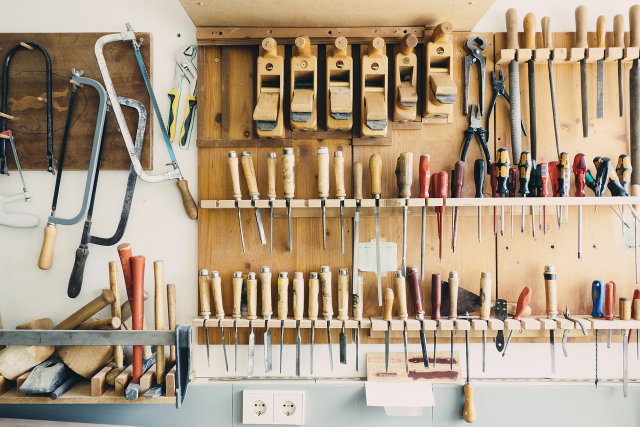 Informatieve kijk- en leestafel Repair Café Bommelerwaard