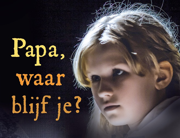 75 jaar vrijheid; Papa, waar blijf je?