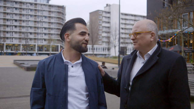 Terug naar de Akbarstraat
