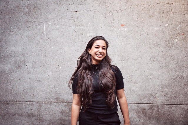 Hajar in gesprek over jongeren en duurzaamheid