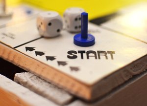 Lezing Positief van Start
