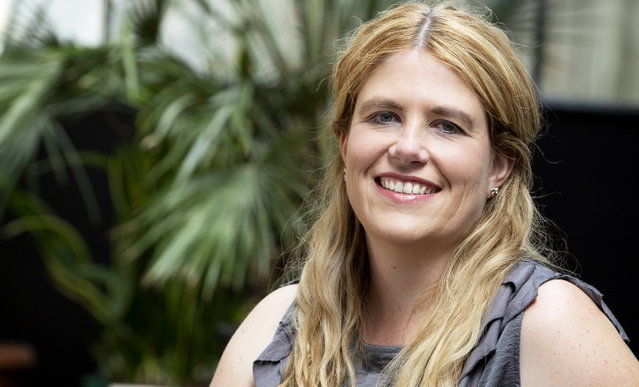 Luisteren naar de stemmetjes in je hoofd; lezing trainer, schrijfster en coach Mariska Ruissen