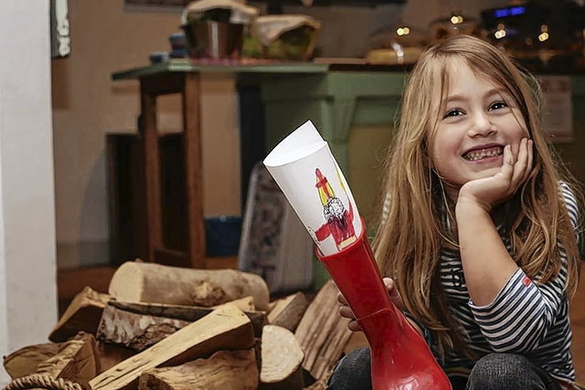 Schrijf een brief aan Sinterklaas