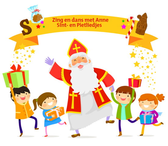 Workshop: zing en dans met Sint- en Pietliedjes!