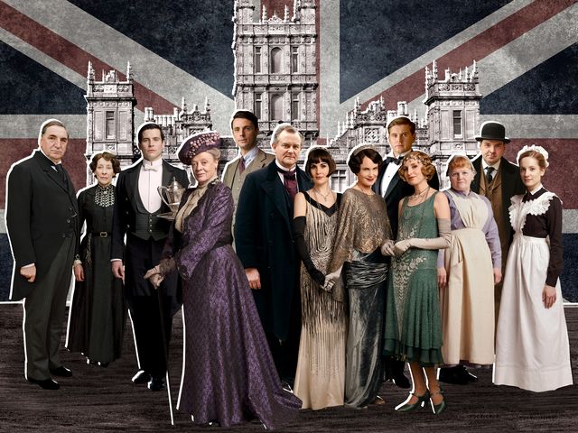 Film Nijkerkerveen: Downton Abbey