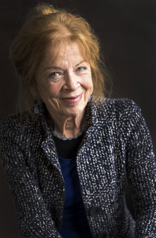 Boekenweek met Sonja Barend