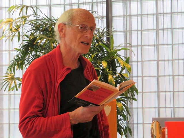 Gedichten in de CultuurHoek