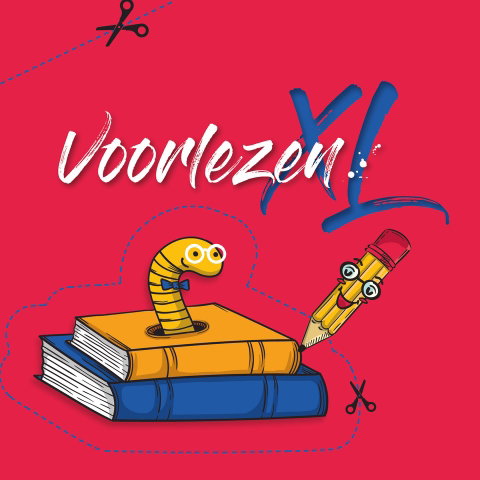 Voorlezen XL (voorlezen én knutselen!)