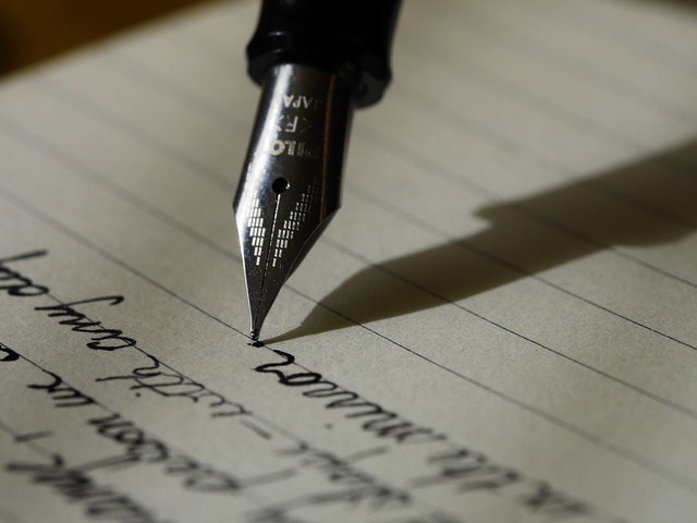Creatief schrijven