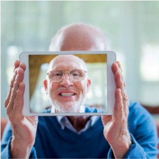 Gebruik van app Foto’s voor Windows 10 door SeniorWeb