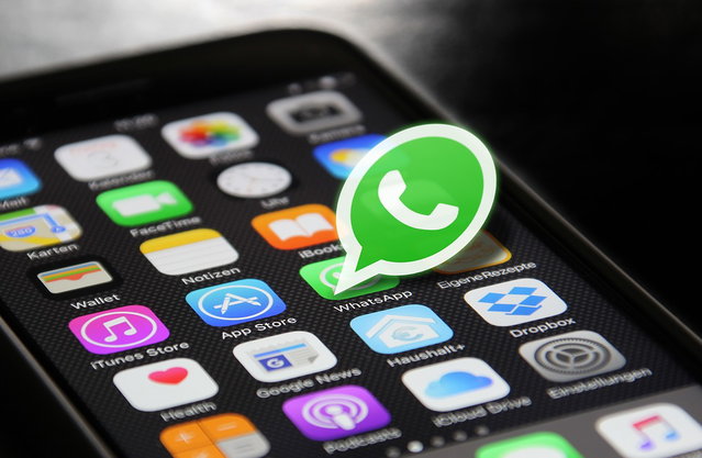Workshop gebruik Whatsapp 17-11-2022 14:00