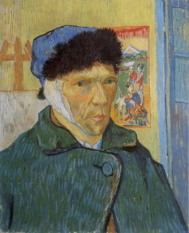 Kunstlezing: Een selfie of een zelfportret?