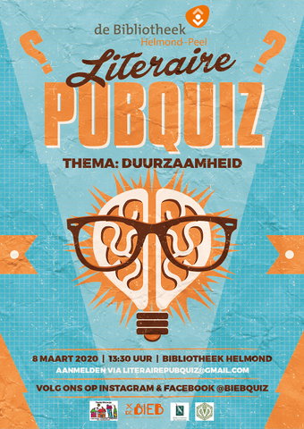 Literaire pubquiz