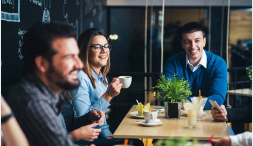 Open Coffee Nijkerk