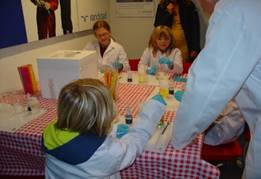 Proefjesochtend met IVN StrunerKids