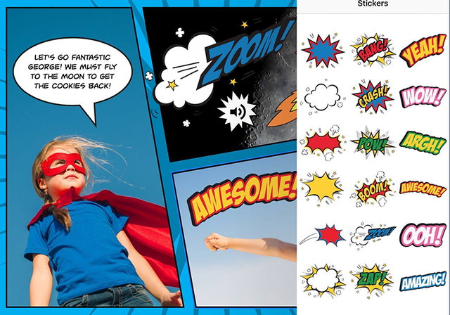 Maakplaats: Maak je eigen spannende strip | 10-12 jr. 09-09-2020 15:30
