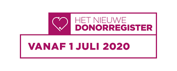 Informatiebijeenkomst nieuwe donorwet
