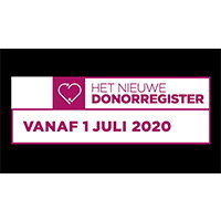 Informatiemiddag: Nieuwe donorwet
