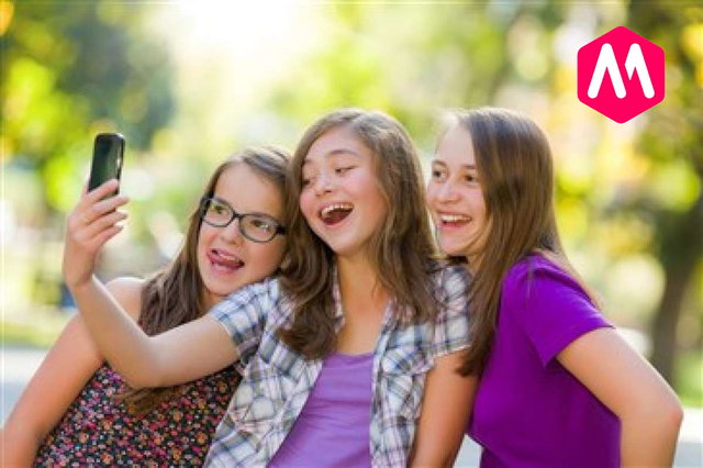 Workshop: #Selfnie; online imago
