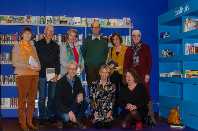 Workschop schrijven
