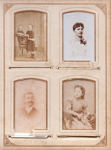 Workshop Genealogie
