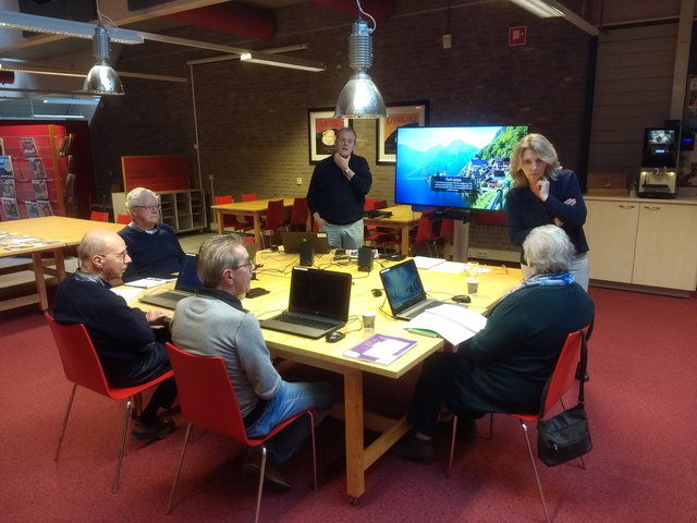 Omgaan met de digitale overheid